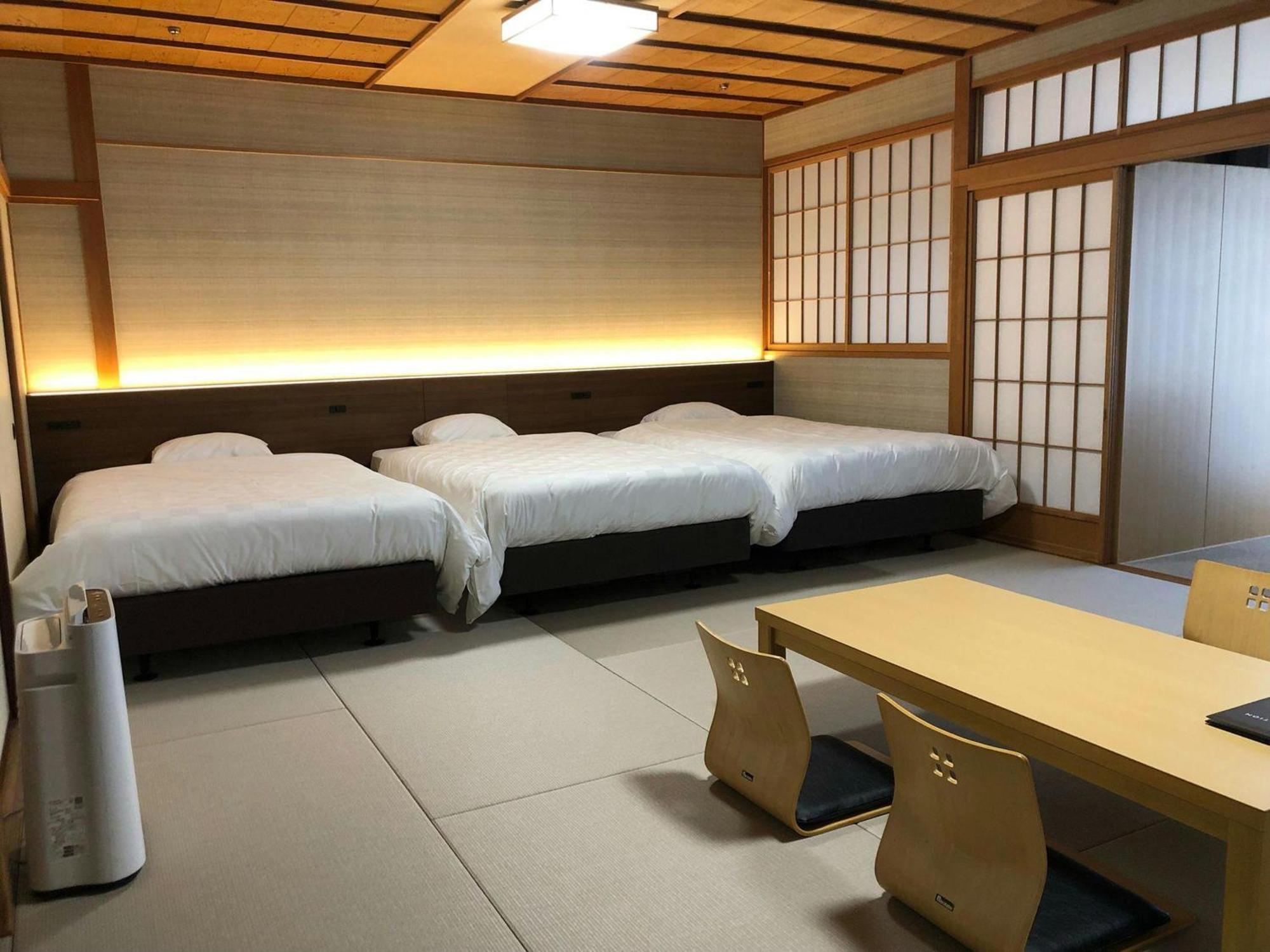 Manten no Tsujinoya Komatsu  Habitación foto
