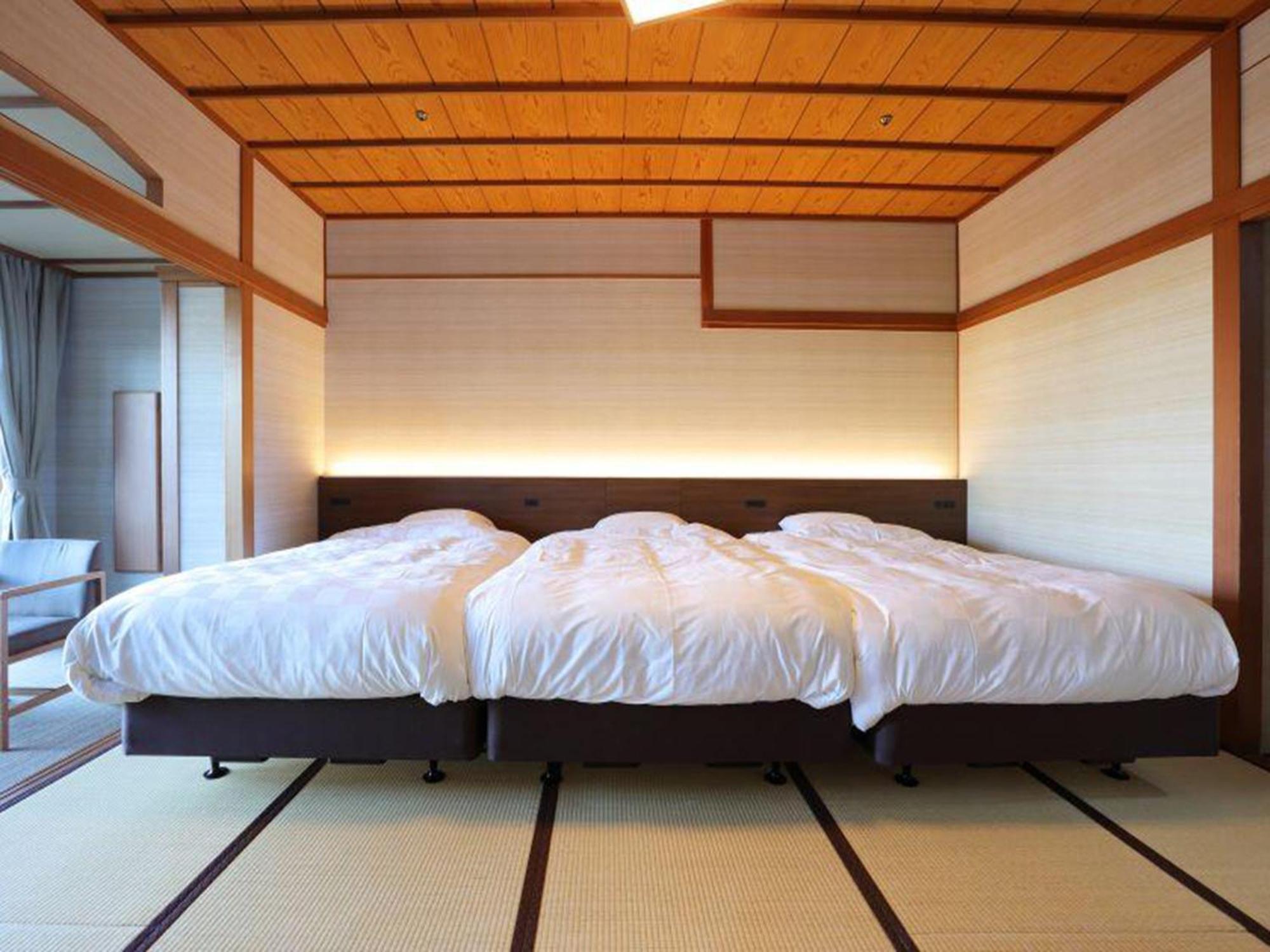 Manten no Tsujinoya Komatsu  Habitación foto