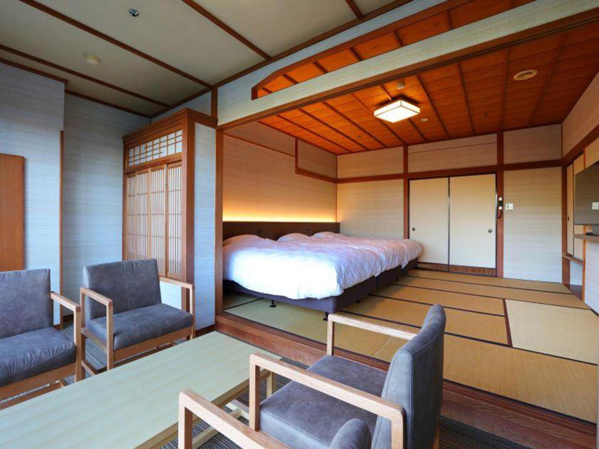 Manten no Tsujinoya Komatsu  Habitación foto